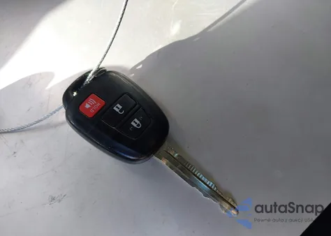 2017 Toyota Rav4 Le z USA, uszkodzony, nr VIN JTMBFREV4HJ169234